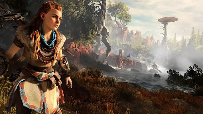 Horizon Zero Dawn theme for Windows 10 Slideshow image 3