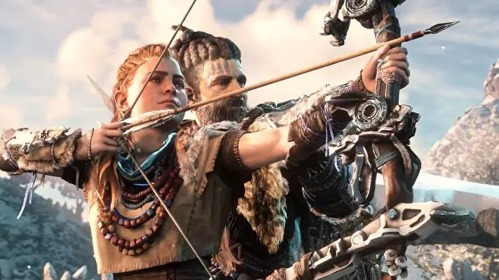 Horizon Zero Dawn theme for Windows 10 Slideshow image 4