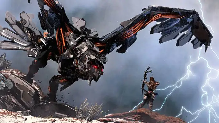 Horizon Zero Dawn theme for Windows 10 Slideshow image 5