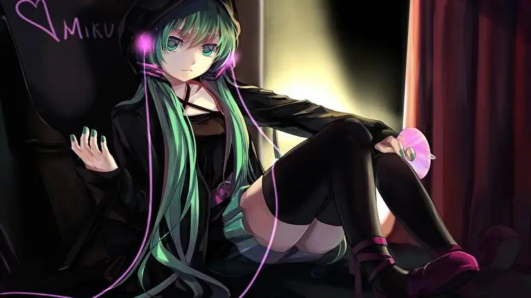 Hot Anime theme for Windows 10 Slideshow image 2