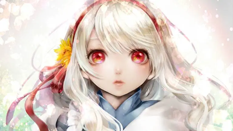 Hot Anime theme for Windows 10 Slideshow image 4