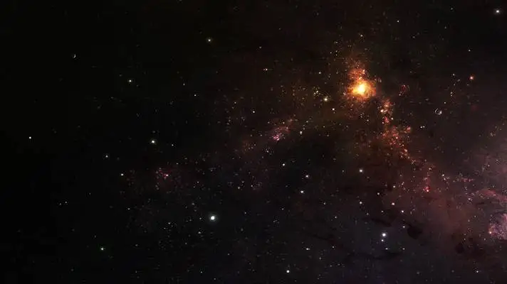 Hubble tema para Windows 10 Imagem de slideshow 1