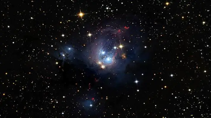 Hubble tema para Windows 10 Imagem de slideshow 4