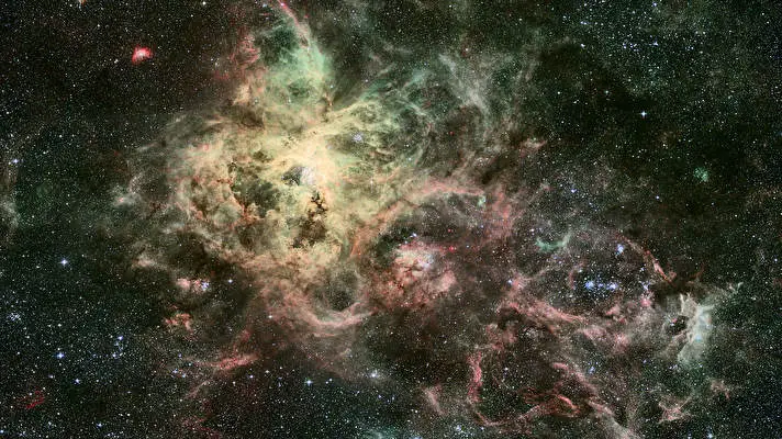 Hubble tema para Windows 10 Imagem de slideshow 5