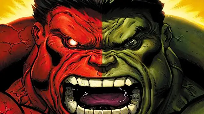 Hulk temă pentru Windows 10 Imagine diapozitiv 1