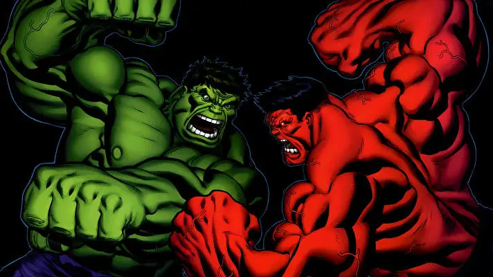 Hulk temă pentru Windows 10 Imagine diapozitiv 4