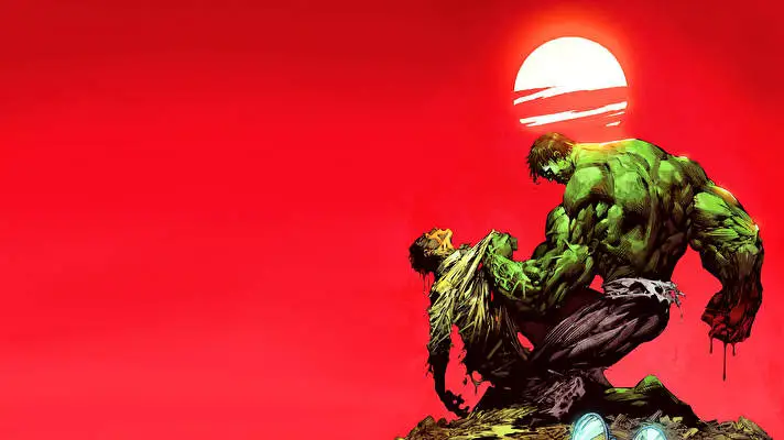 Hulk temă pentru Windows 10 Imagine diapozitiv 5