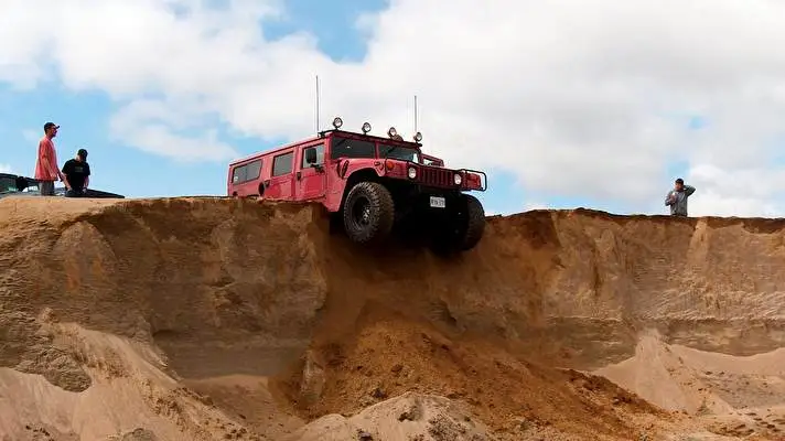 Хаммер тема для Windows 10 Изображение слайдшоу 1