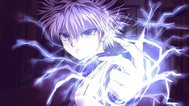 Hunter x Hunter motiv pro Windows 10 Obrázek prezentace 4