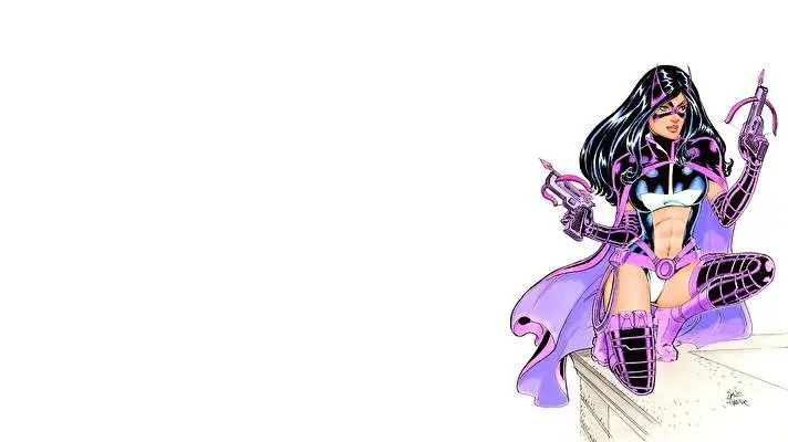 Huntress theme for Windows 10 Slideshow image 3