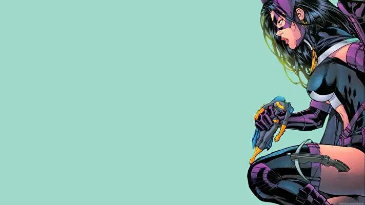 Huntress theme for Windows 10 Slideshow image 4