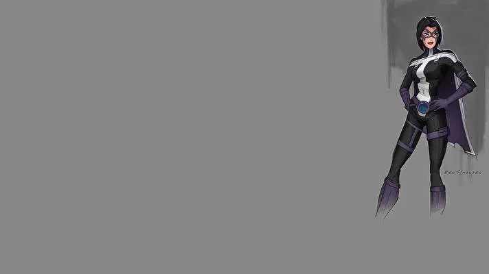 Huntress theme for Windows 10 Slideshow image 5