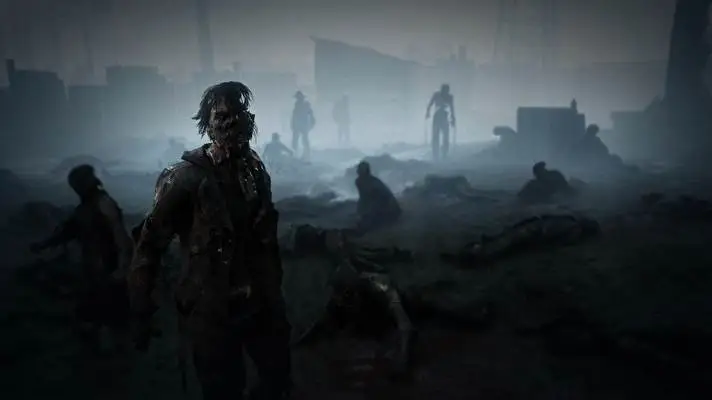 Охота на призраков тема для Windows 10 Изображение слайдшоу 5