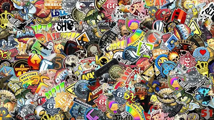 Hypebeast Csgo thème pour Windows 10 Image de diaporama 2