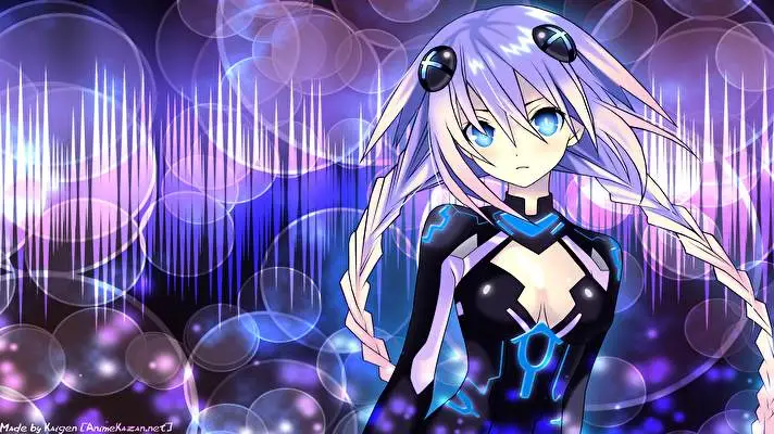 Hyperdimension Neptunia theme for Windows 10 Slideshow image 3