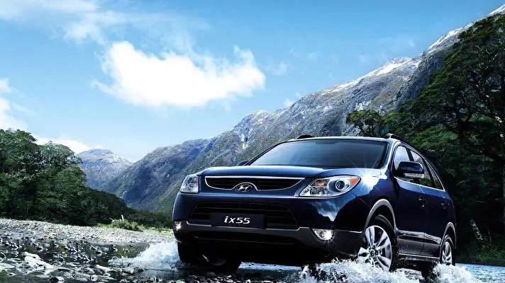 Hyundai theme for Windows 10 Slideshow image 3