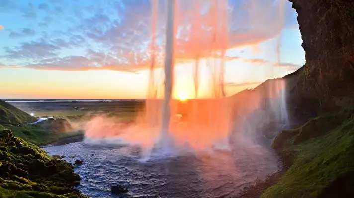 Islanda tema per Windows 10 Immagine di presentazione 1