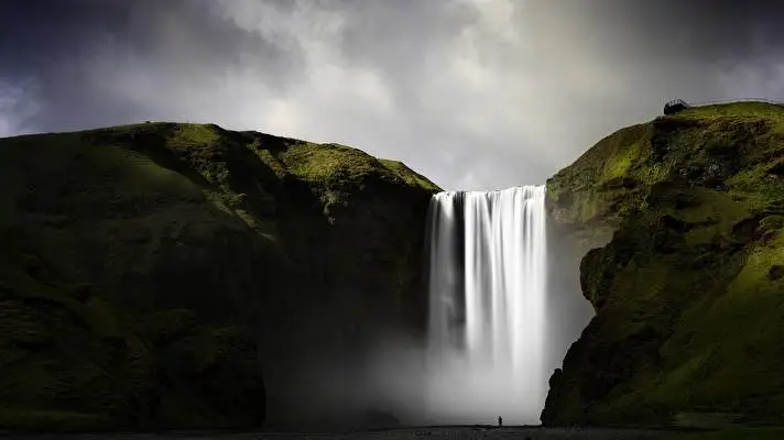 Islanda tema per Windows 10 Immagine di presentazione 3