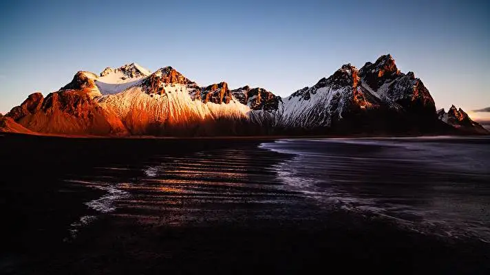 Islanda tema per Windows 10 Immagine di presentazione 5