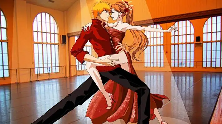 Ichigo Kurosaki motiv pro Windows 10 Obrázek prezentace 5