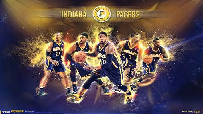 Indiana Pacers theme for Windows 10 Slideshow image 4