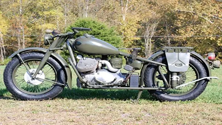 Indian Motorcycle theme for Windows 10 Slideshow image 1