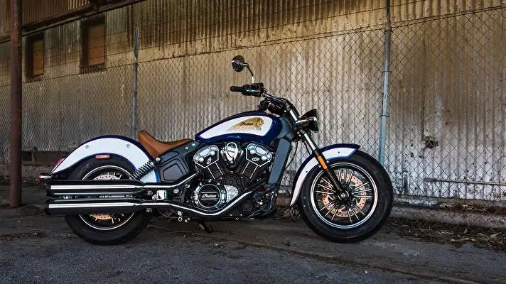 Indian Motorcycle theme for Windows 10 Slideshow image 3