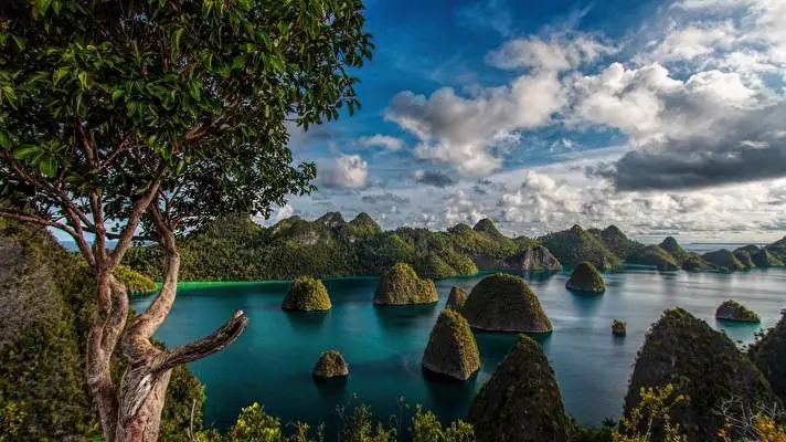 Indonesia theme for Windows 10 Slideshow image 3