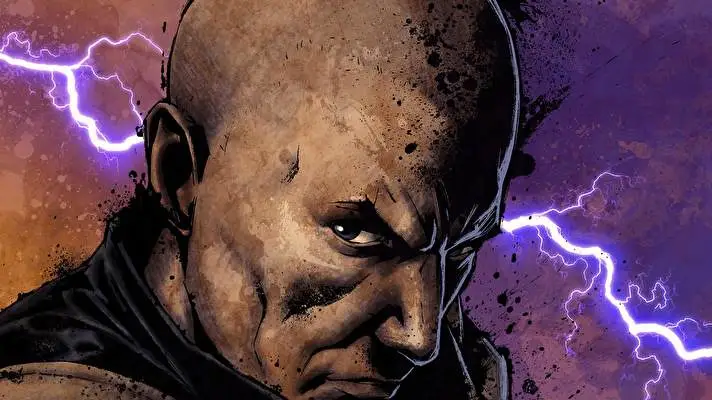 Infamous 2 theme for Windows 10 Slideshow image 1