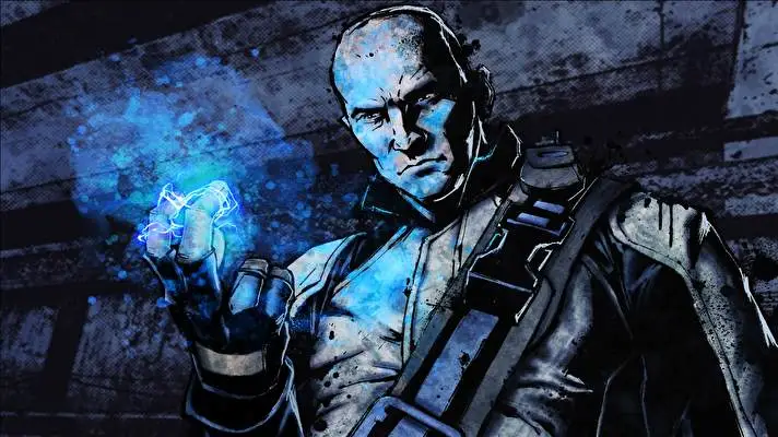 Infamous 2 theme for Windows 10 Slideshow image 3