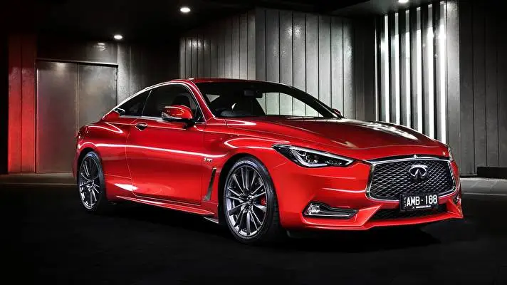 Infiniti theme for Windows 10 Slideshow image 2