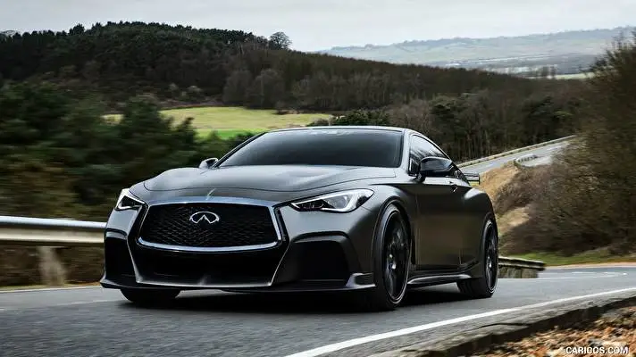 Infiniti theme for Windows 10 Slideshow image 3