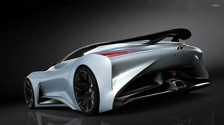 Infiniti theme for Windows 10 Slideshow image 4