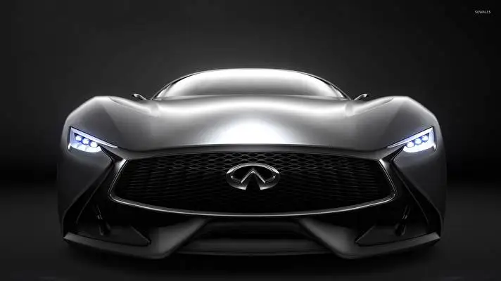 Infiniti theme for Windows 10 Slideshow image 5