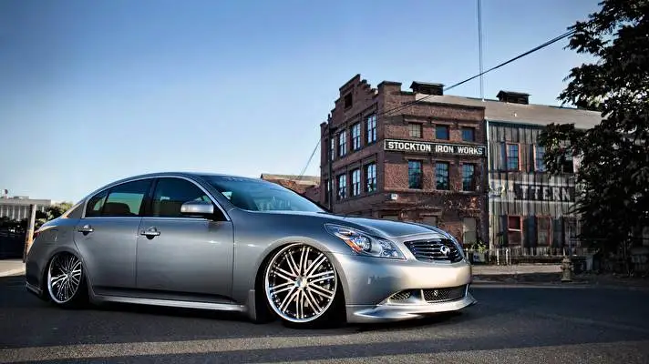 Infinity Car theme for Windows 10 Slideshow image 1