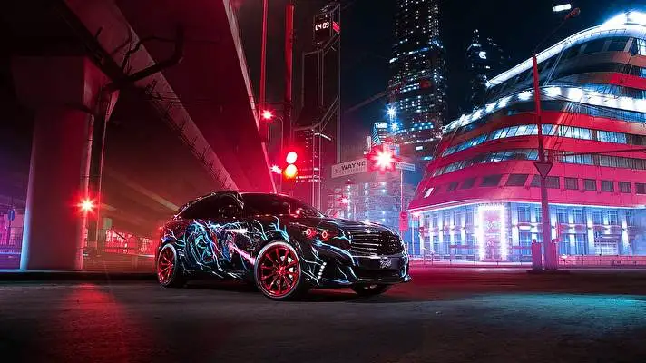 Infinity Car theme for Windows 10 Slideshow image 5