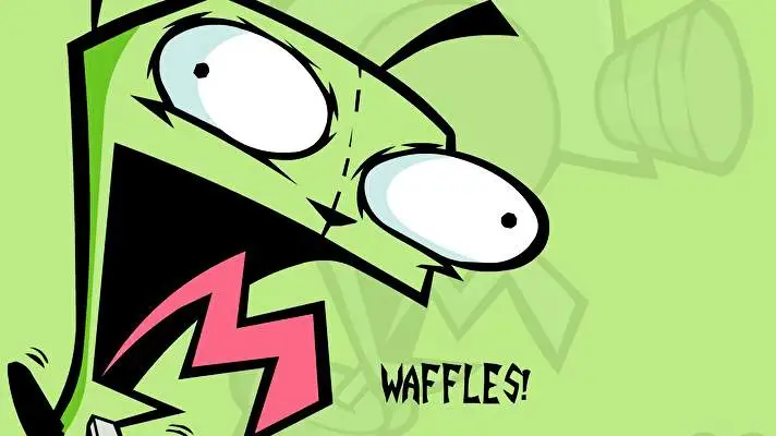 Invasor Zim Thema für Windows 10 Diashow-Bild 2