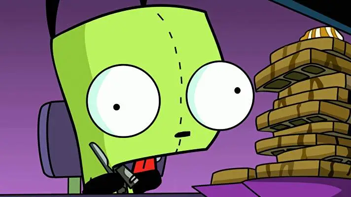 Invasor Zim Thema für Windows 10 Diashow-Bild 3