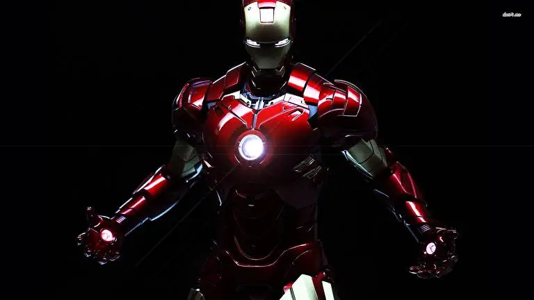 Iron Man theme for Windows 10 Slideshow image 2
