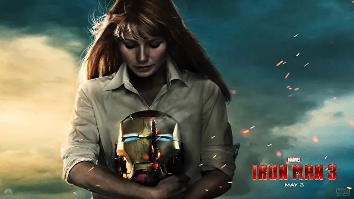 Iron Man 3 motyw dla Windows 10 Obraz pokazu slajdów 3