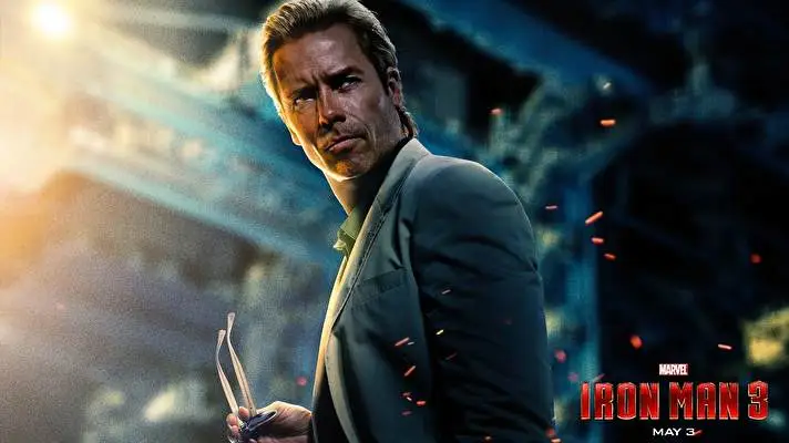 Iron Man 3 motyw dla Windows 10 Obraz pokazu slajdów 4