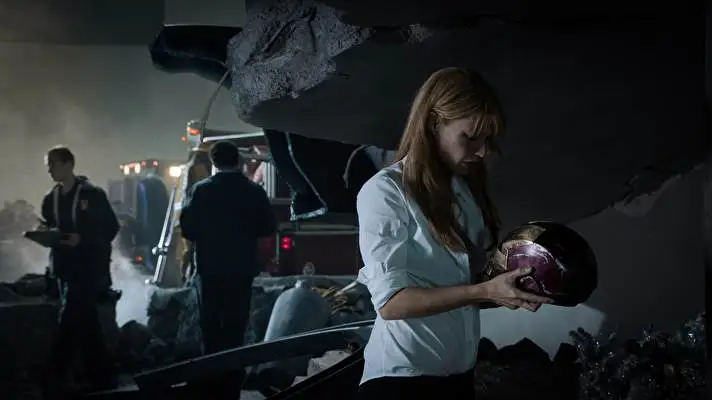 Iron Man 3 motyw dla Windows 10 Obraz pokazu slajdów 5