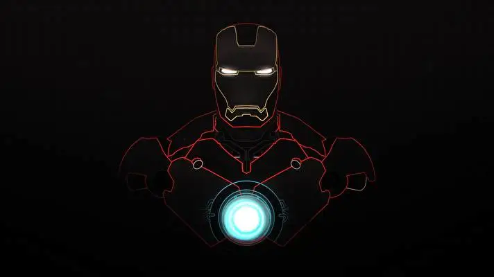 Iron Man Comics theme for Windows 10 Slideshow image 2