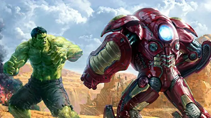 Iron Man Comics theme for Windows 10 Slideshow image 4