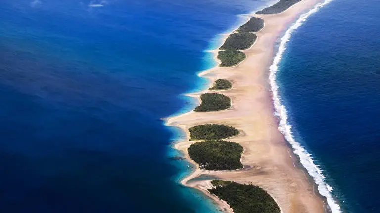 Islands theme for Windows 10 Slideshow image 1