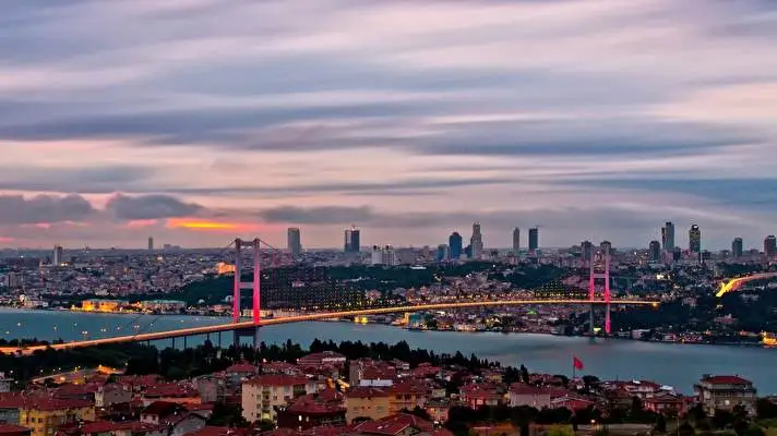 Istanbul theme for Windows 10 Slideshow image 2