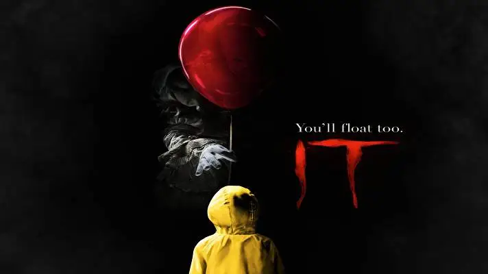 It 2017 Film theme for Windows 10 Slideshow image 3