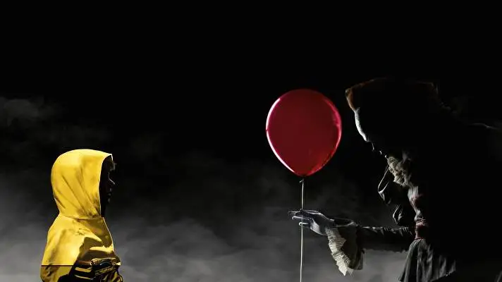 It 2017 Film theme for Windows 10 Slideshow image 4