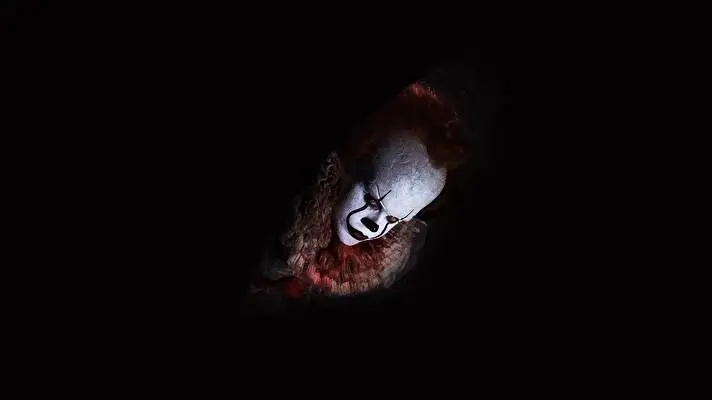 It Movie theme for Windows 10 Slideshow image 2