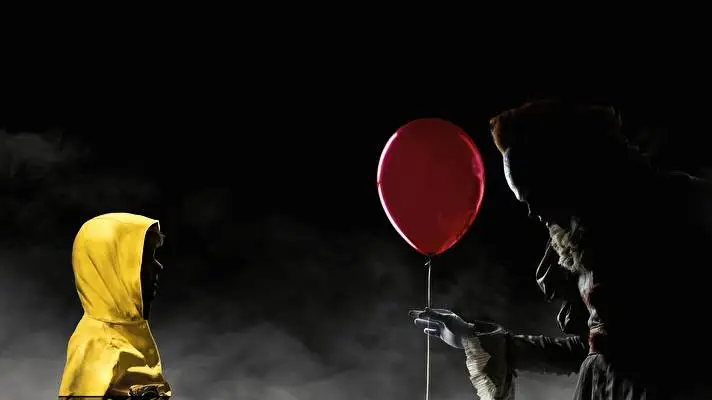 It Movie theme for Windows 10 Slideshow image 3